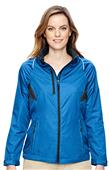 North End Ladies Sustain Light Recycled Jacket