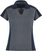North End Sport Ladies Merge Cotton Blend Polo North End Sport Ladies Merge Cotton Blend Polo