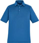 Extreme Mens Fluid Eperformance Melange Polo Extreme Mens Fluid Eperformance Melange Polo