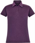 Extreme Ladies Fluid Eperformance Melange Polos Extreme Ladies Fluid Eperformance Melange Polos