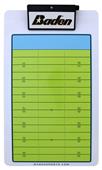 Coaches Dry-Erase Game Board Football Coaches Dry-Erase Game Board Football