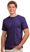 AlStyle Deluxe Adult Jersey Fitted Crew Neck Tee AlStyle Deluxe Adult Jersey Fitted Crew Neck Tee