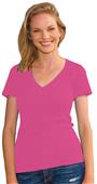AlStyle Junior Ring Spun V-Neck Tee AlStyle Junior Ring Spun V-Neck Tee