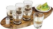 Picnic Time Cantinero Shot Serving Tray Picnic Time Cantinero Shot Serving Tray