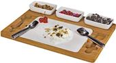 Picnic Time Parlor Ice Cream Mixing Set Picnic Time Parlor Ice Cream Mixing Set