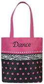 Sassi Designs Small Dance Tote Sassi Designs Small Dance Tote