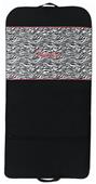 Sassi Designs Zebra Print Garment Bag Sassi Designs Zebra Print Garment Bag