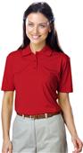 Blue Generation Ladies Value Wicking Polo Blue Generation Ladies Value Wicking Polo