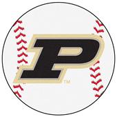 Fan Mats Purdue University Baseball Mat Fan Mats Purdue University Baseball Mat