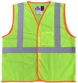 Game Sportswear The Econo-Safety Mesh Vest Game Sportswear The Econo-Safety Mesh Vest