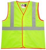 Game Sportswear The Econo-Safety Polyester Vest Game Sportswear The Econo-Safety Polyester Vest