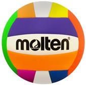 Molten Neon Recreational Beach Volleyball Molten Neon Recreational Beach Volleyball