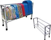 Sprint Aquatics Kickboard Rack Sprint Aquatics Kickboard Rack