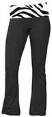 Boxercraft Women's & Girl's Zebra Practice Pants Boxercraft Women's & Girl's Zebra Practice Pants