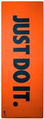 NIKE Just Do It Yoga Mat 3MM NIKE Just Do It Yoga Mat 3MM