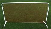 Porter Flat Faced Soccer Goal 6' x 12' Porter Flat Faced Soccer Goal 6' x 12'