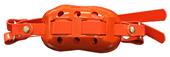 Adams PRO-100 4-Point High Football Chin Straps CO Adams PRO-100 4-Point High Football Chin Straps CO