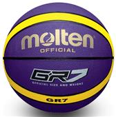 Molten BGR Premium Rubber Basketball Molten BGR Premium Rubber Basketball