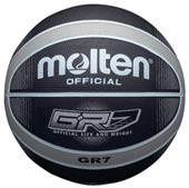 Molten BGRX Rubber Basketballs Molten BGRX Rubber Basketballs