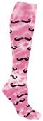 Red Lion Tie Dye Mustache Socks Red Lion Tie Dye Mustache Socks