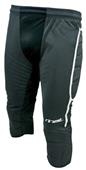 Rinat Moya Soccer Goalkeeper Capri Pants