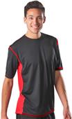Omni Boston Color Block Syntrel Training T-Shirt Omni Boston Color Block Syntrel Training T-Shirt