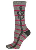 B.ella Bowline Cotton Crew Socks