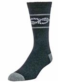 B.ella Mens Knots All Season Cotton Crew Socks