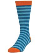 B.ella Mens Edmond All Season Cotton Crew Socks