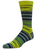 B.ella Mens Ambush All Season Cotton Crew Socks