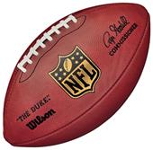 Wilson WTF1100 NFL Leather Game Footballs