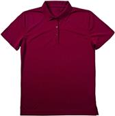 Omni Womens Cayenne Syntrel Jacquard Stripe Polo Omni Womens Cayenne Syntrel Jacquard Stripe Polo
