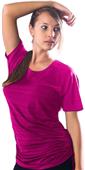 Omni Women's Amber Syntrel Drawstring Shirts Omni Women's Amber Syntrel Drawstring Shirts