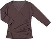 Omni Women's Dri-Balance Lourdes V-Neck Shirts Omni Women's Dri-Balance Lourdes V-Neck Shirts