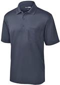 CornerStone Adult Select Snag-Proof Pocket Polo