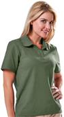 Omni Women's Sonoma-W Dri-Balance Polo Shirts Omni Women's Sonoma-W Dri-Balance Polo Shirts