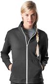 Omni Women's Stockton-W Syntrel Box Knit Jackets Omni Women's Stockton-W Syntrel Box Knit Jackets