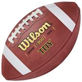 Wilson TDY Traditional Leather Game Footballs