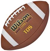 Wilson TDS Traditional Composite Game Footballs