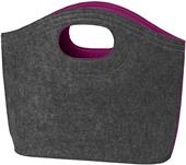 Port Authority Felt Hobo Tote