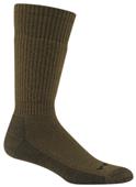 Wigwam Tactical Boot Berry Compliant Adult Socks