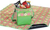 Picnic Plus Escape Insulated Cooler & Picnic Mat