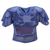 Adams Youth FJY-1 Porthole Mesh Football Jerseys