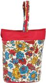 Picnic Plus Floribunda Razz Lunch Tote