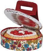 Picnic Plus Floribunda Cake 'n Carry Carrier