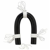 Adams Youth 1 1/2" Round Football Neck Roll Pads