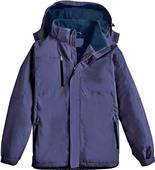 Landway Mens Alpine Hooded Parka Landway Mens Alpine Hooded Parka
