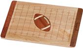 Picnic Plus Football Field Shaped Serving Board Picnic Plus Football Field Shaped Serving Board