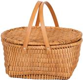 Picnic Plus Kit Woven Basket