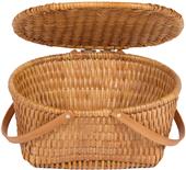 Picnic Plus Kaboodle Woven Basket